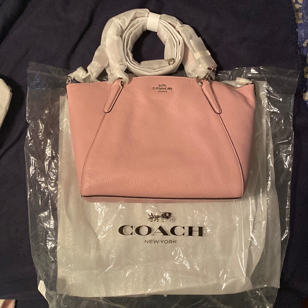 Brand new Coach Kelsey